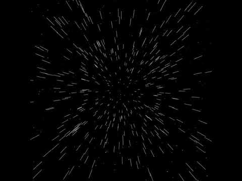 Hyperspace-stars