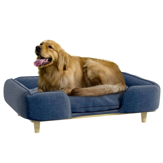 pawhut-dog-sofa-raised-dog-couch-with-comfortable-cushion-pine-wood-legs-foot-pads-pet-sofa-for-larg-1