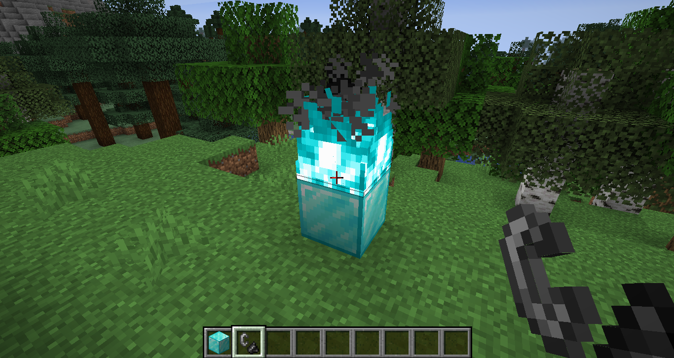 Blue Fire