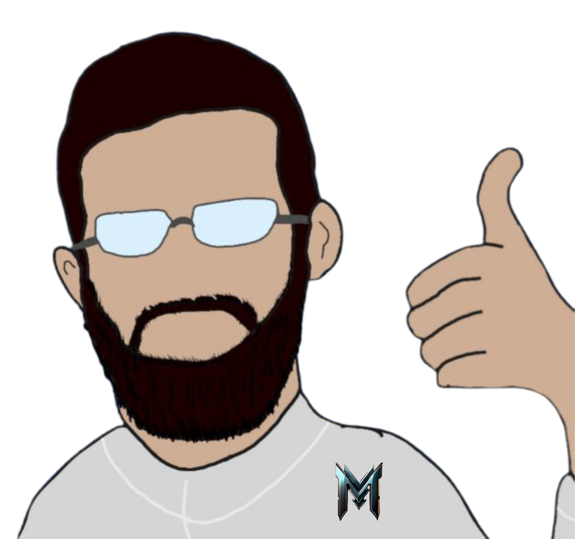 Mohannad logo