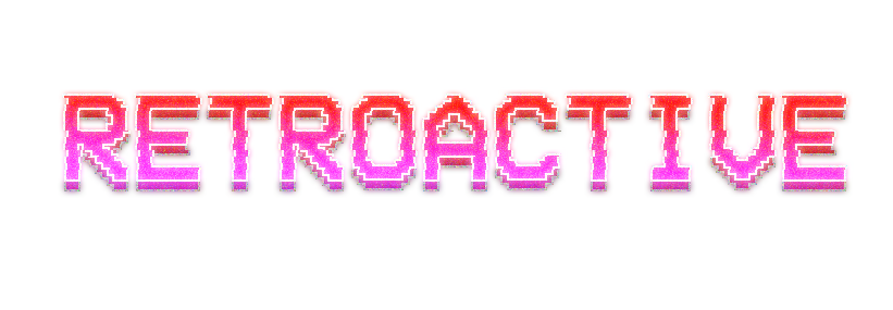 Retroactive Logo