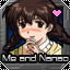 Me and Nanao