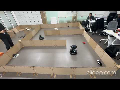 TIAGo Delivery Robot Demo