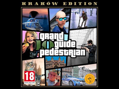 Grand Guide Pedestrian α