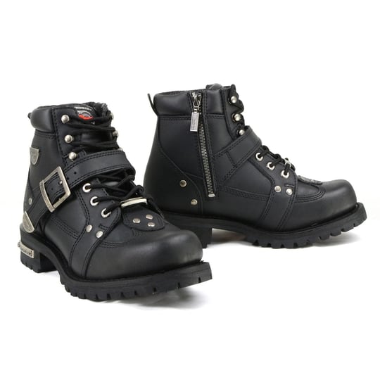 milwaukee-motorcycle-clothing-company-mb433-mens-black-road-captain-motorcycle-leather-boots-12