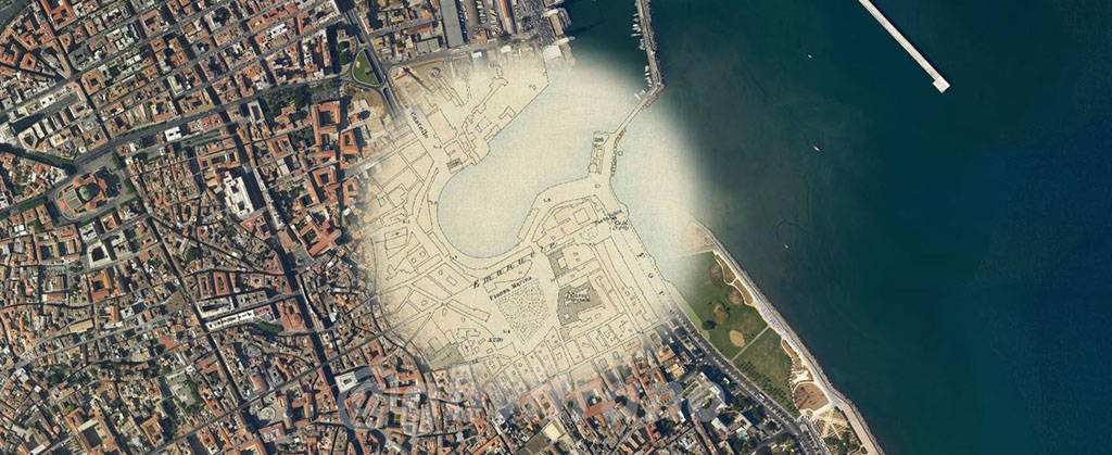 Cartografia Storica Palermo