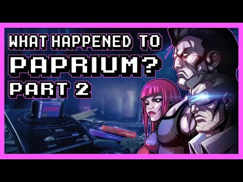 What Happened to Paprium? A Documentary (Part 2) - St1ka's Retro Corner