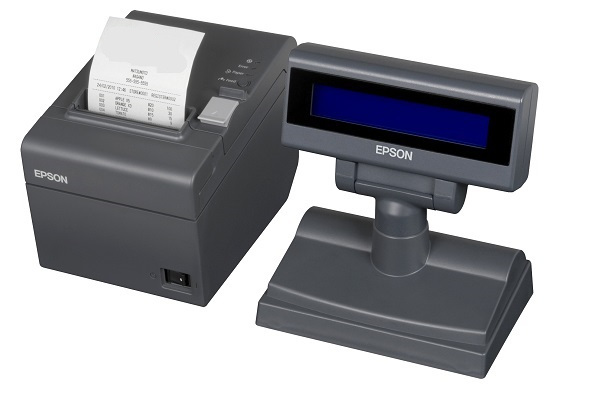 Epson fiscal printer