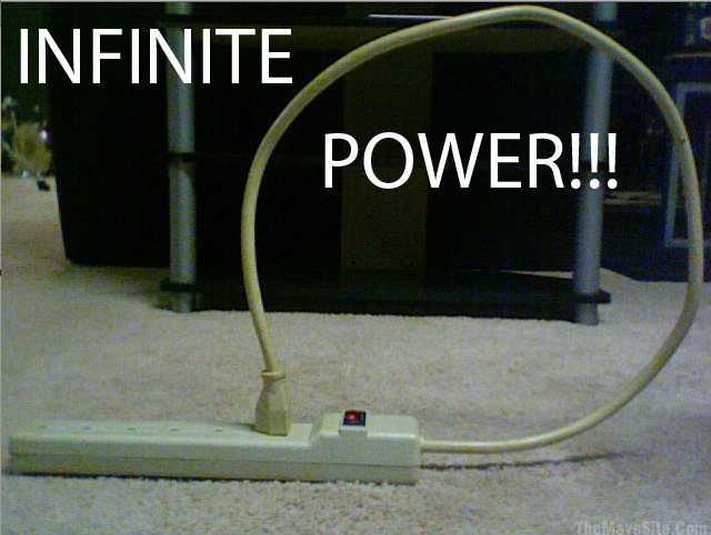 infinite jvm power