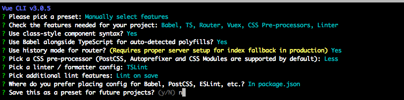GitHub - xSteven7/VueCLI3ProjectStructure: Vue CLI3 Project Structure.