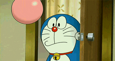 Cute Doraemon