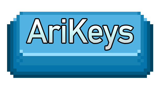 AriKeys Title