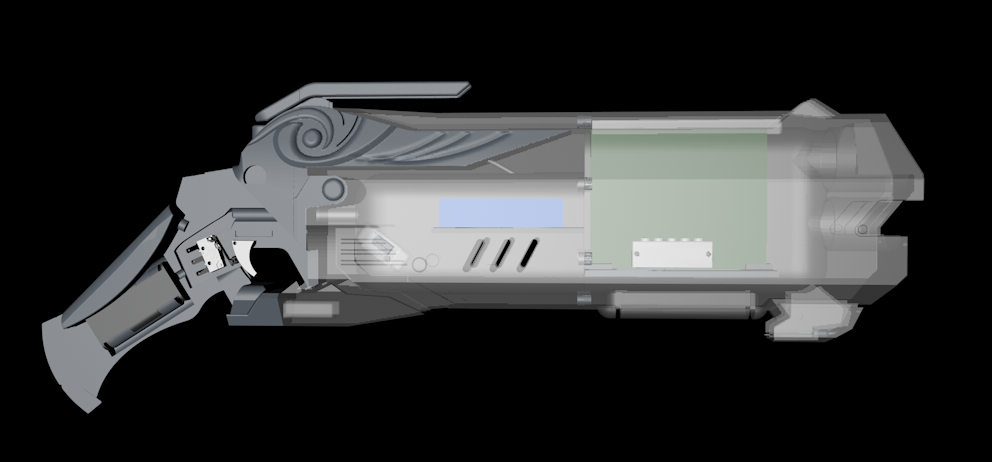 Gun Internals