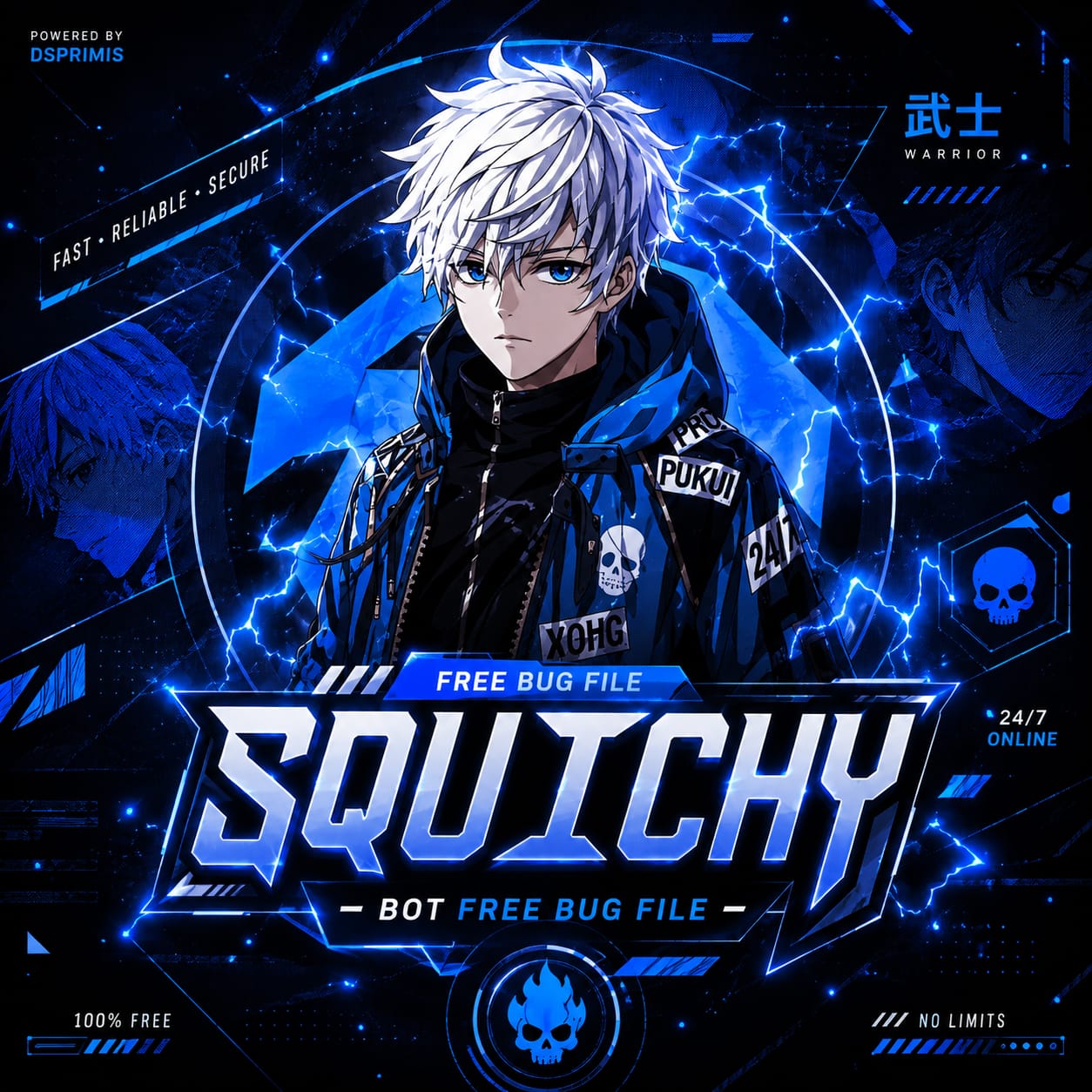 Squichy Free
