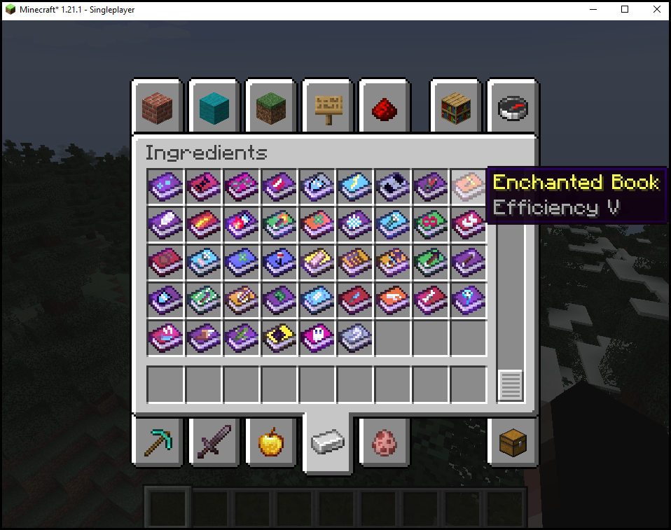 GitHub - Mars-The-Planet/CIT-Enchanted-Books-Hotfix: Makes Texture ...