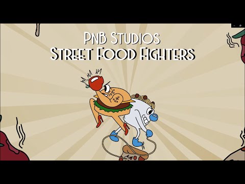 Street Food Fighter