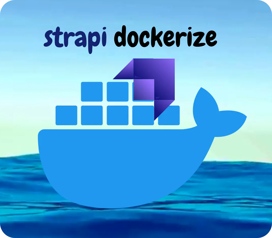 Strapi Dockerize