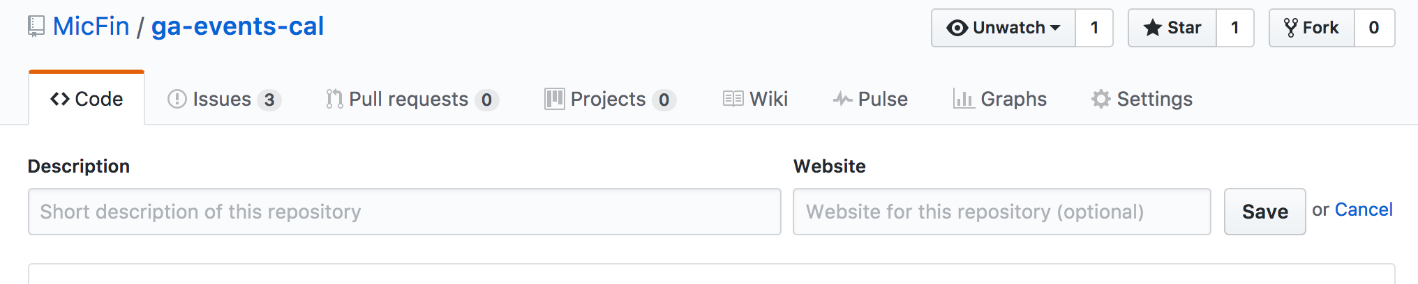 github image