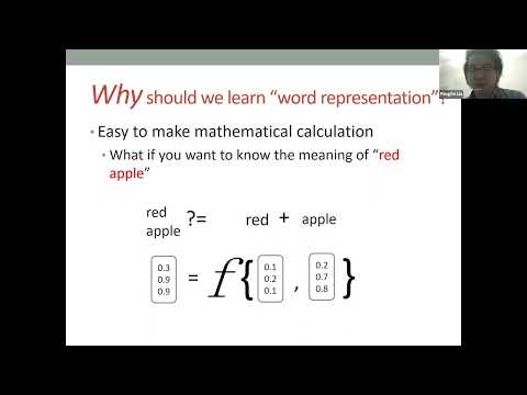 Neural Representation Learning