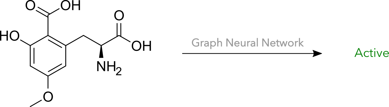 Prediction on a caramboxin molecule