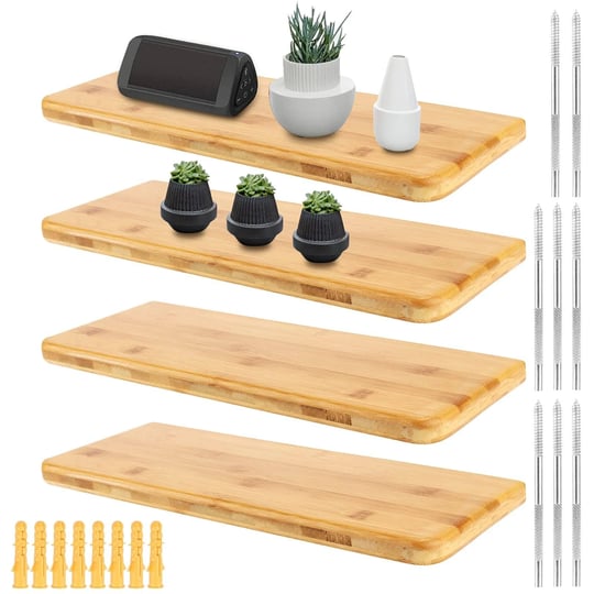 joikit-4-pcs-16-inch-bamboo-floating-shelves-wall-mounted-bamboo-wall-shelf-decorative-floating-shel-1