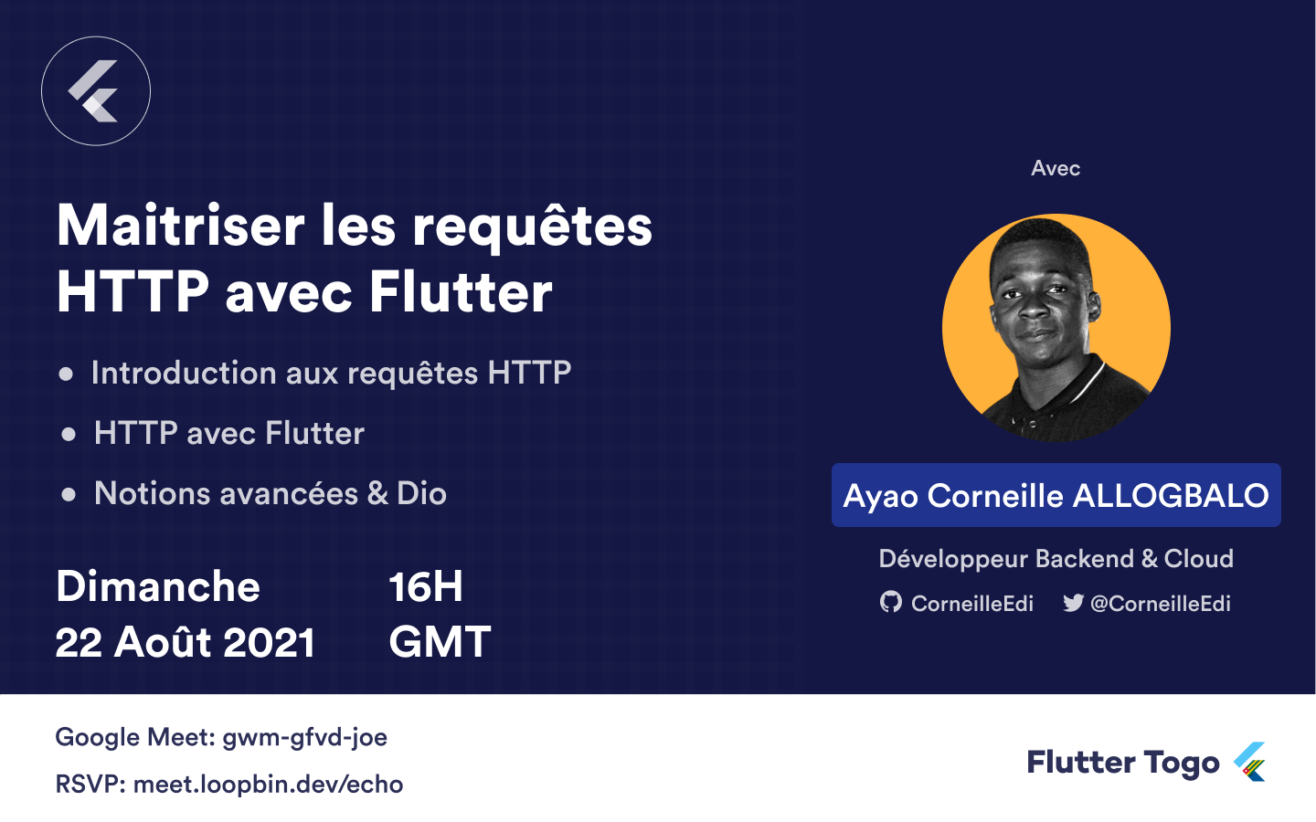 Maitriser les requêtes HTTP avec Flutter