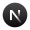 Next.js logo