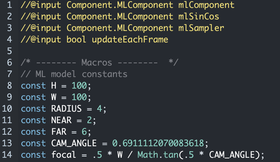 snapml-templates/Neural Rendering/Advanced Neural Rendering Guide.md at ...