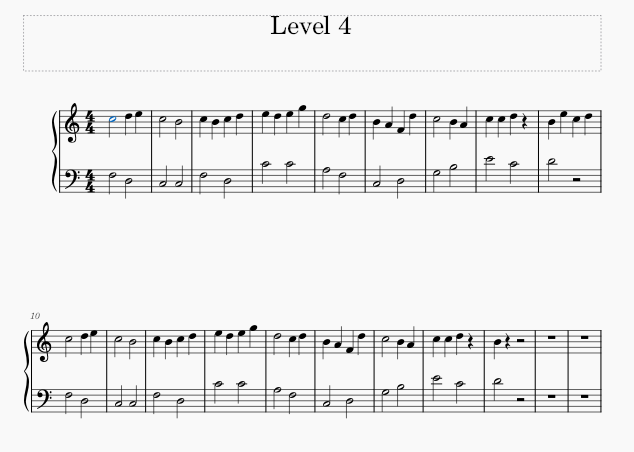 Score Iteration 1