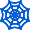 Spider Web Icon