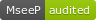 MseeP.ai Security Assessment Badge