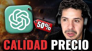 GPT-6 es absurdamente barato (lo siento, Deepseek)