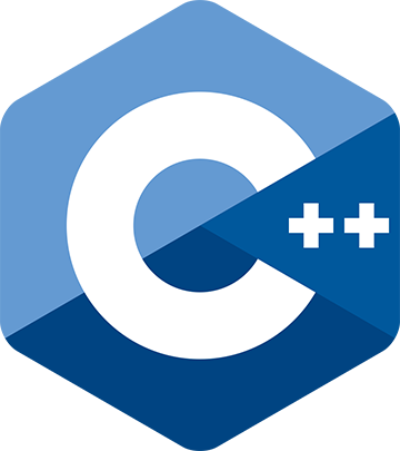 Logo do C++