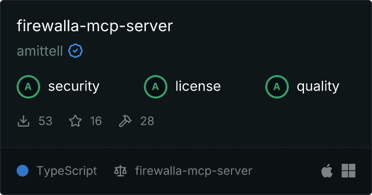 Glama MCP Server