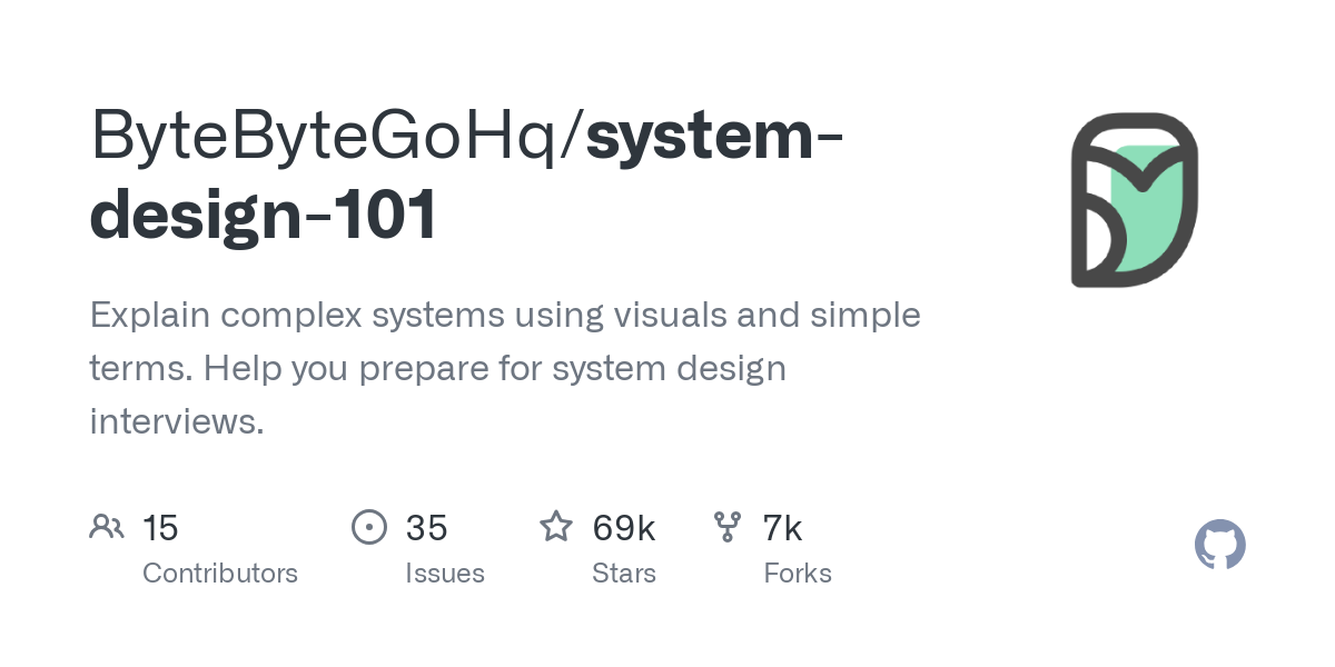 ByteByteGoHq / system-design-101