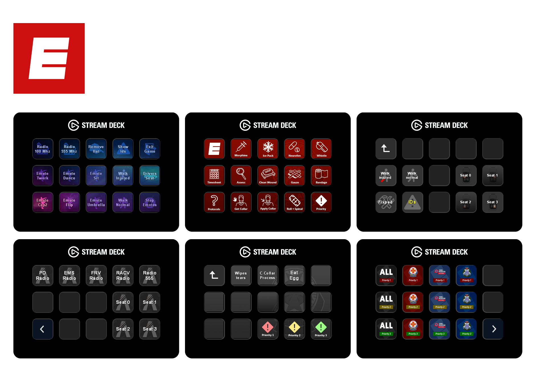 FXCommands by EggRP