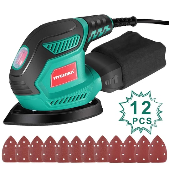 hychika-detail-sander-14000-opm-compact-electric-sander-tool-with-12-pcs-sandpapersefficiency-dust-c-1