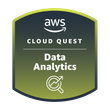 AWS Cloud Quest: Data Analytics