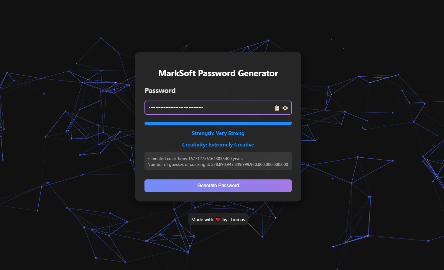 Password Generator