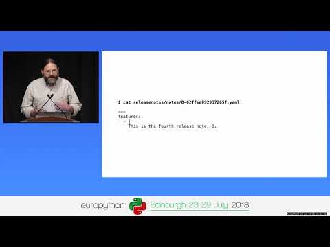 EuroPython 2018 Presentation