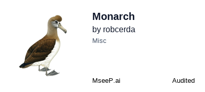 MseeP.ai Security Assessment Badge