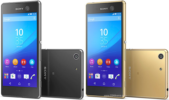 Sony Xperia M5