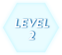 Level 2 on hover button