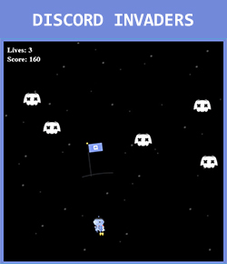 Discord Invaders