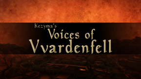 Voices of Vvardenfell