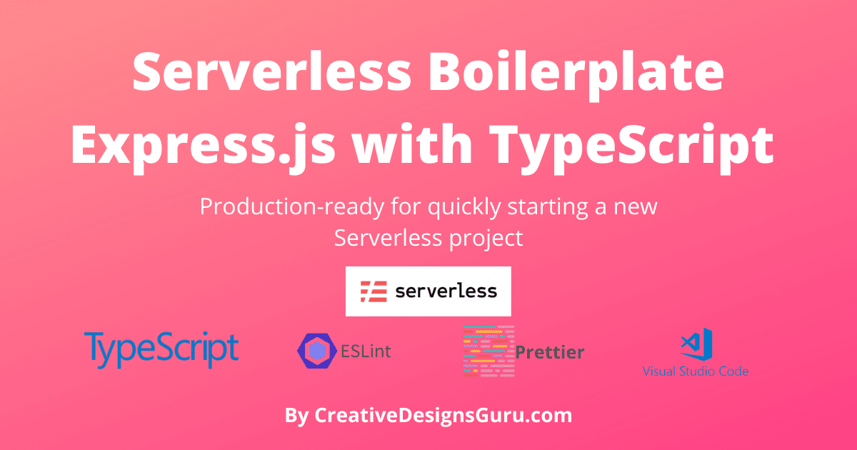 Serverless Boilerplate Banner