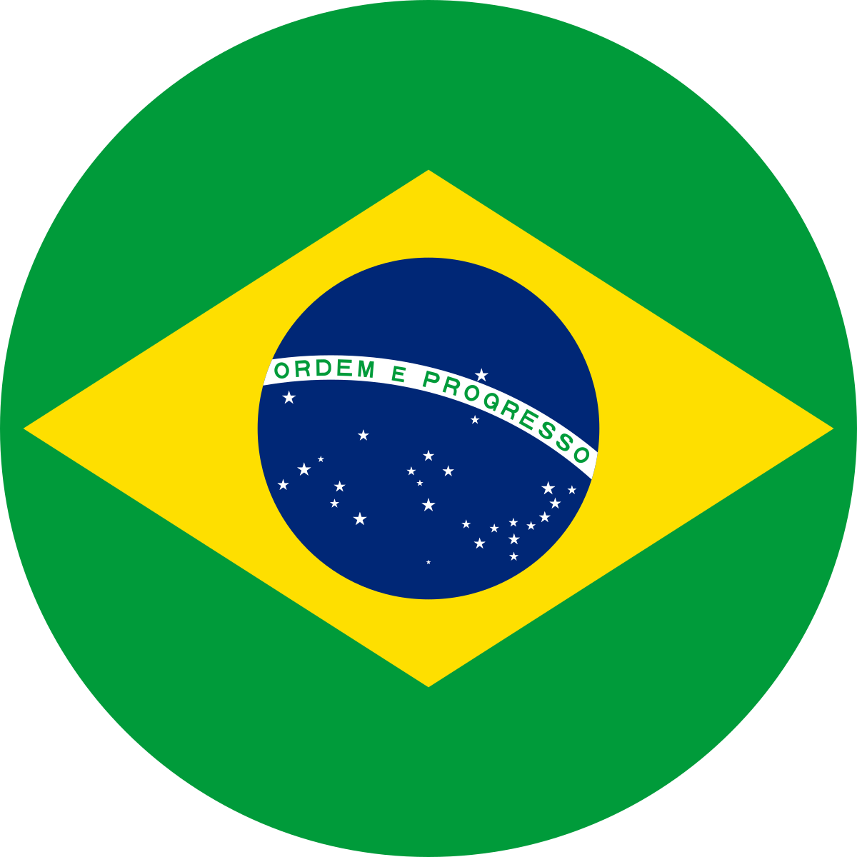 Brazil Flag