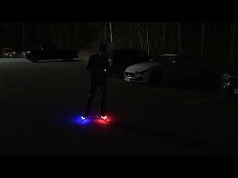 Smart Skates Youtube Video