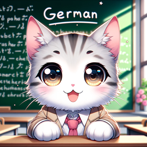 German Teacher