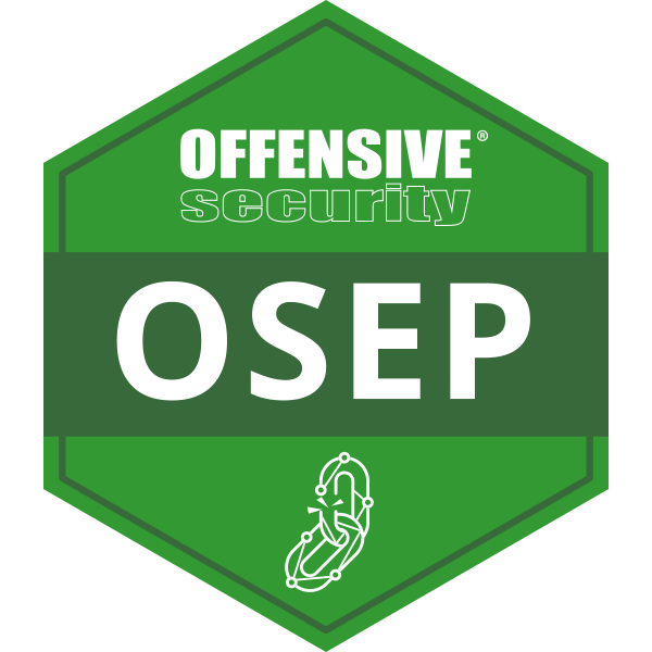 Offensive Security Experienced Penetration Tester